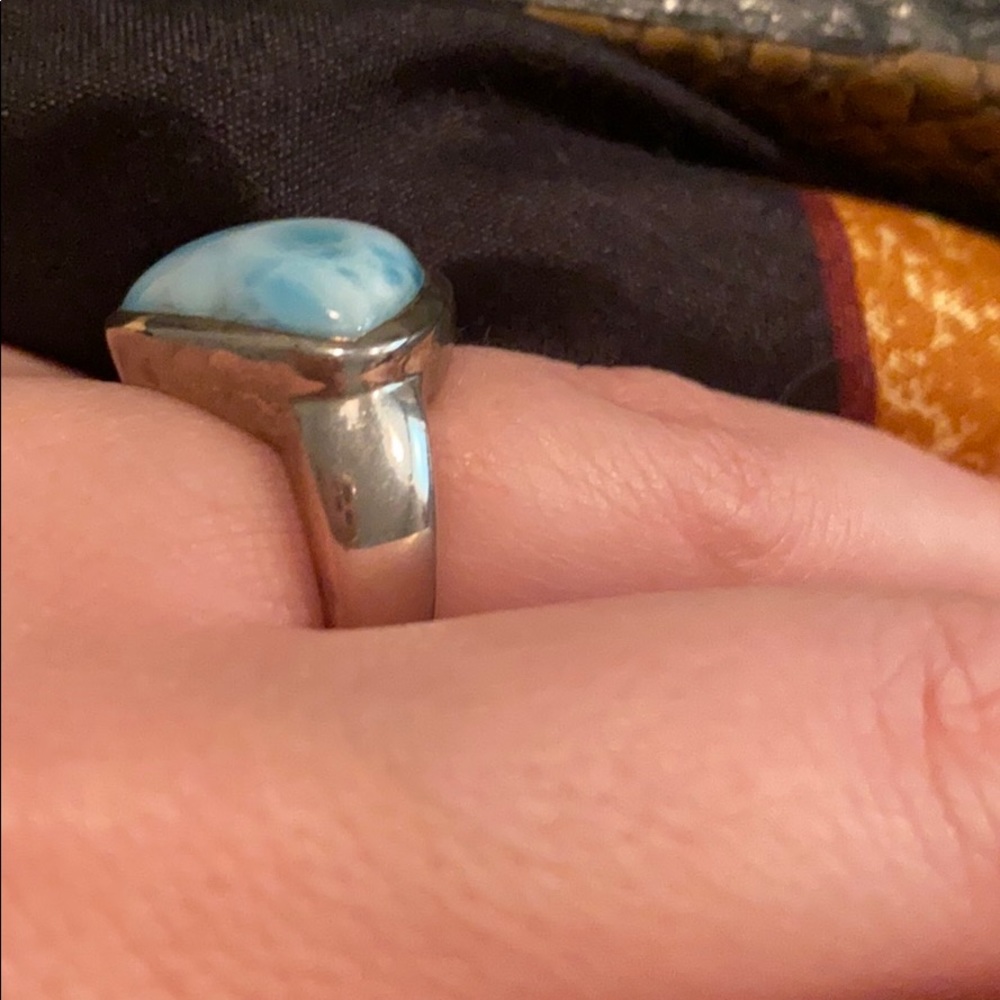 Larimer Stone Ring - image 2